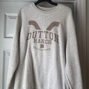 Dutton Ranch Yellowstone Sweatshirt